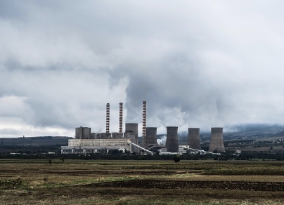 천연가스 - 수혜주