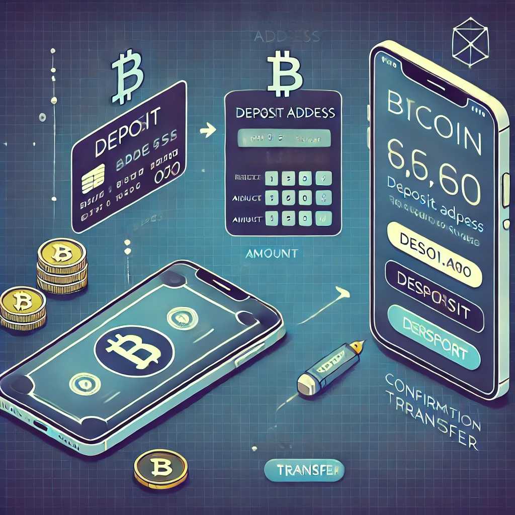 PiCoin 전송 방법