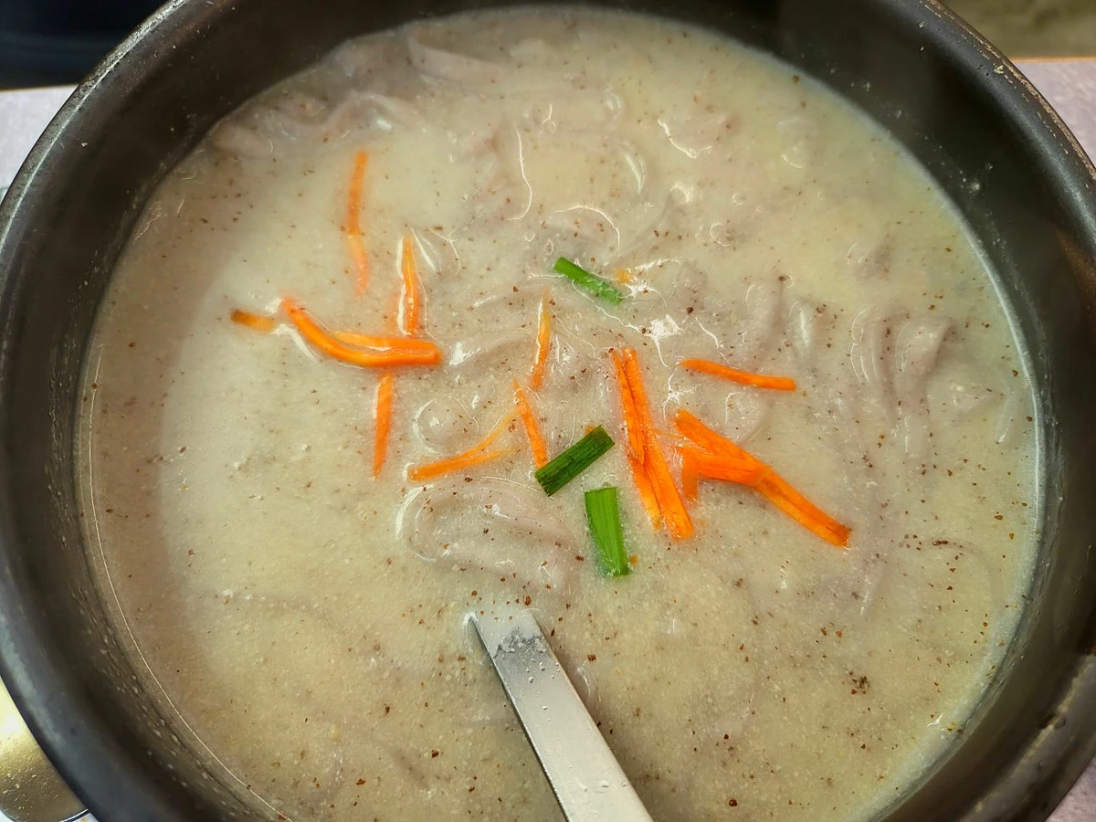 식큐멘터리 신가네칼국수