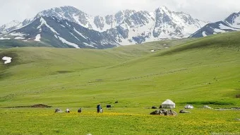 키르기스스탄 여행_2