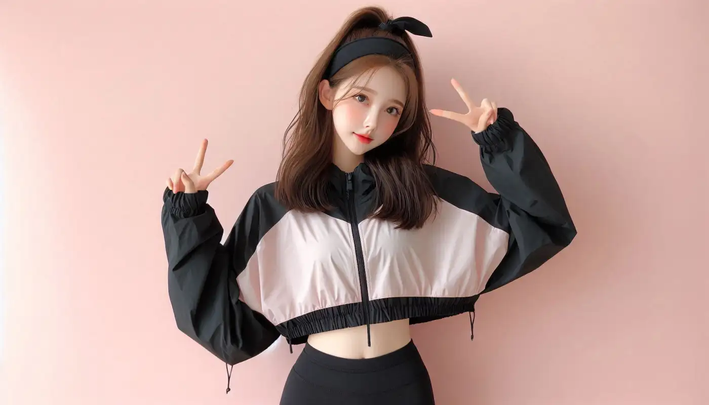 마이디데이-내돈내산-후기-정보를-알아보는-여성의-모습