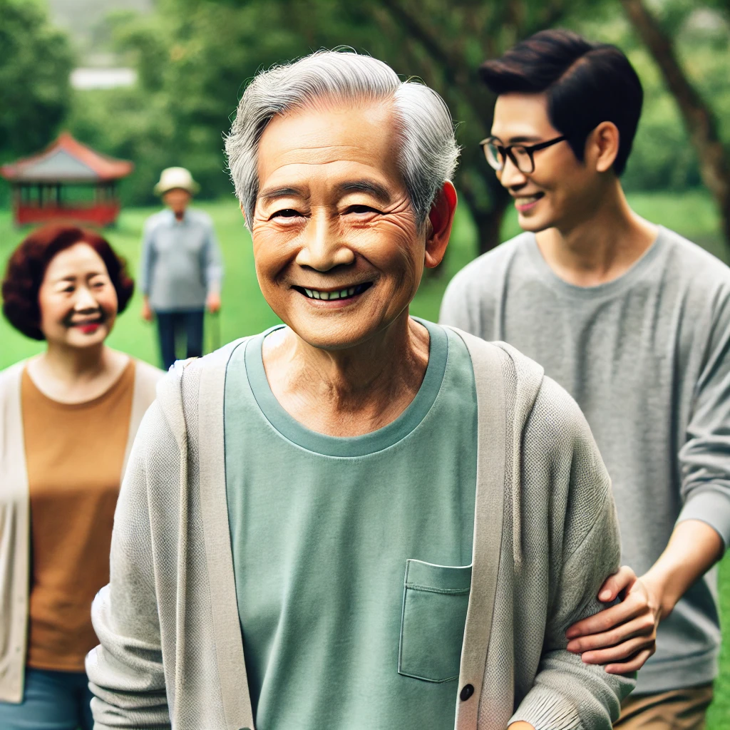 산책