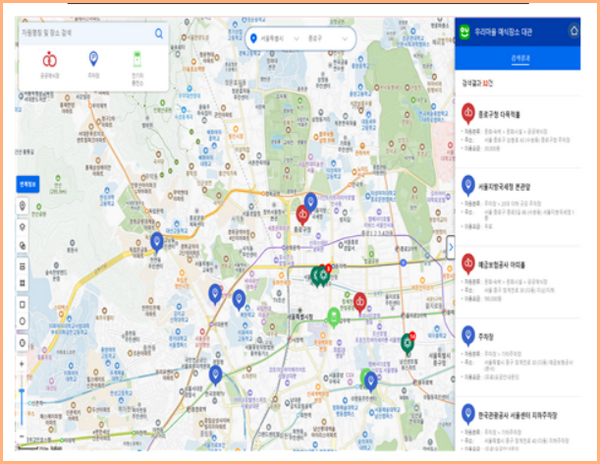공유누리 이용방법
