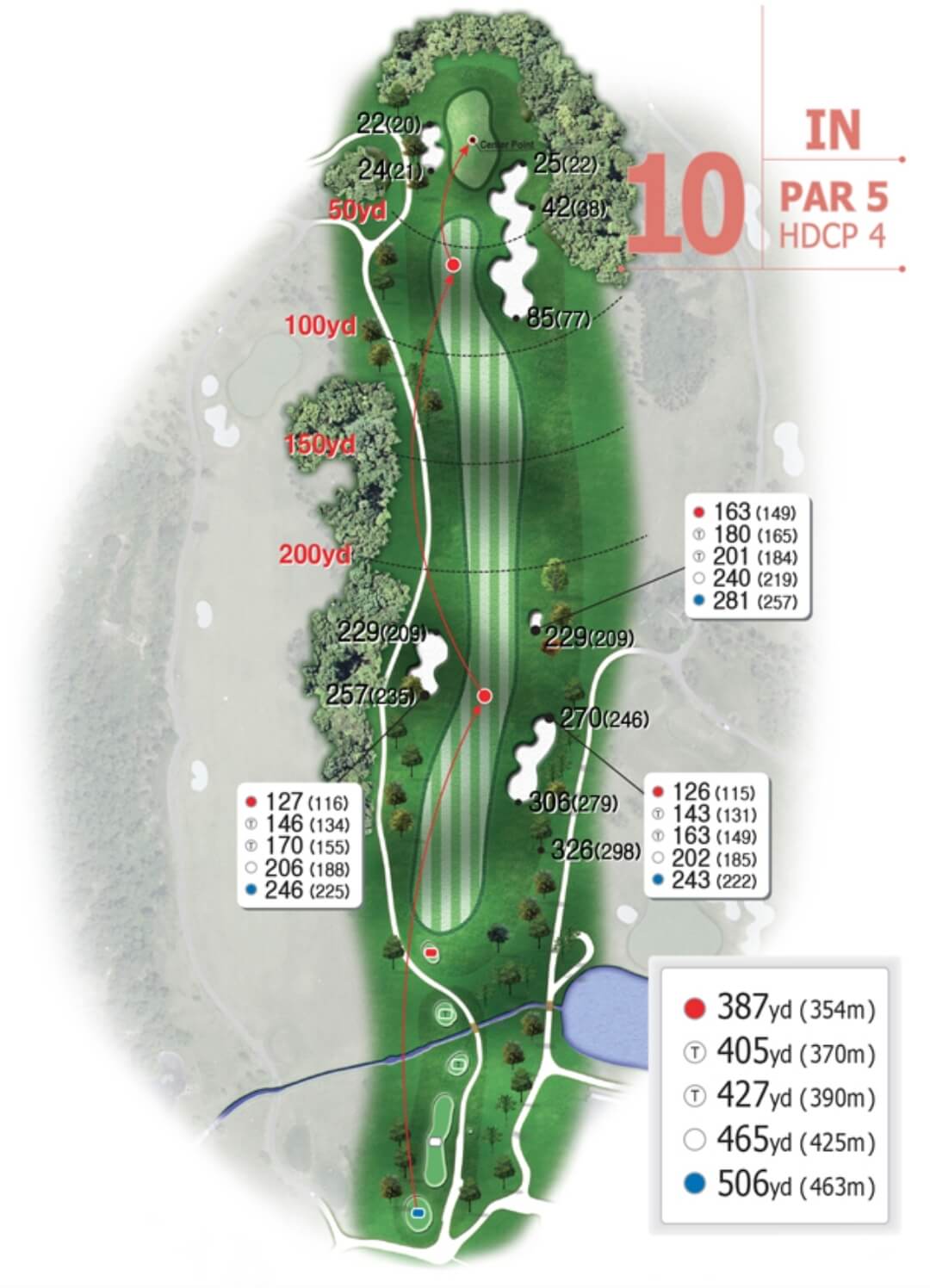 세레니티 컨트리클럽 리버코스 1