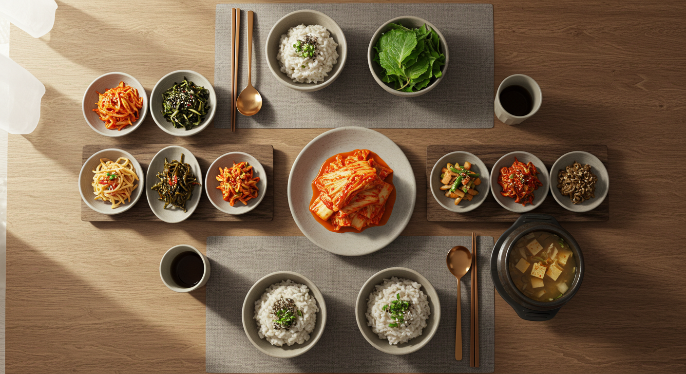 고들빼기김치 담는법 황금레시피