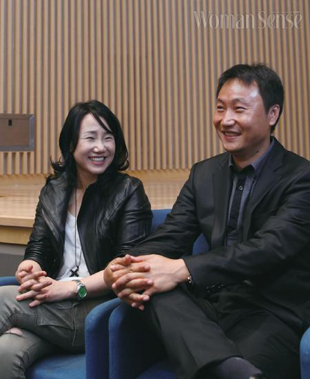 김은숙 작가 남편