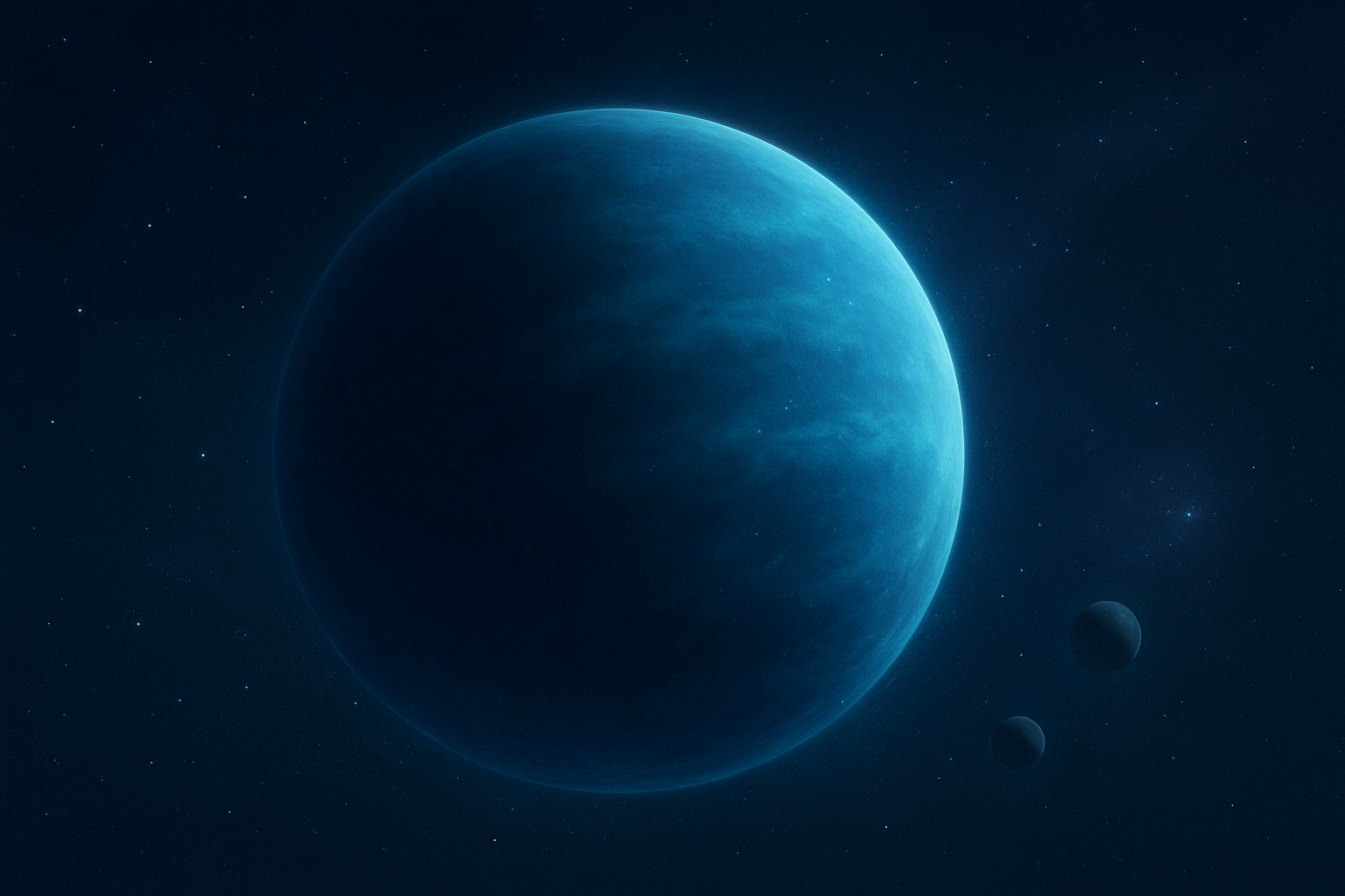 외계 행성 대기 연구