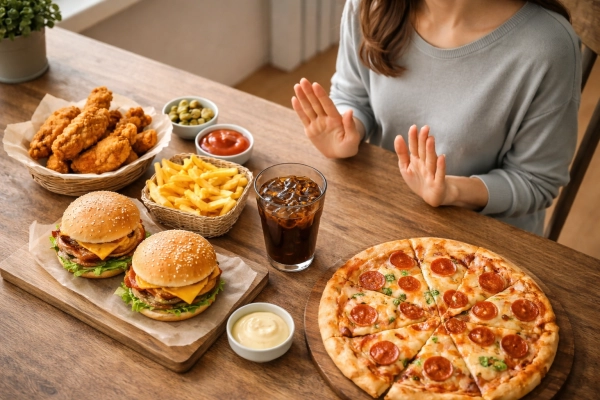 비염에 좋은 음식