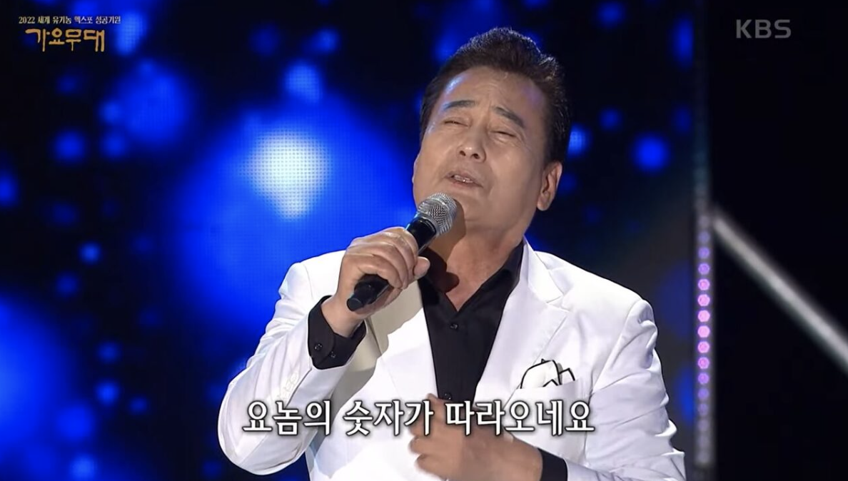 김성환 가수활동