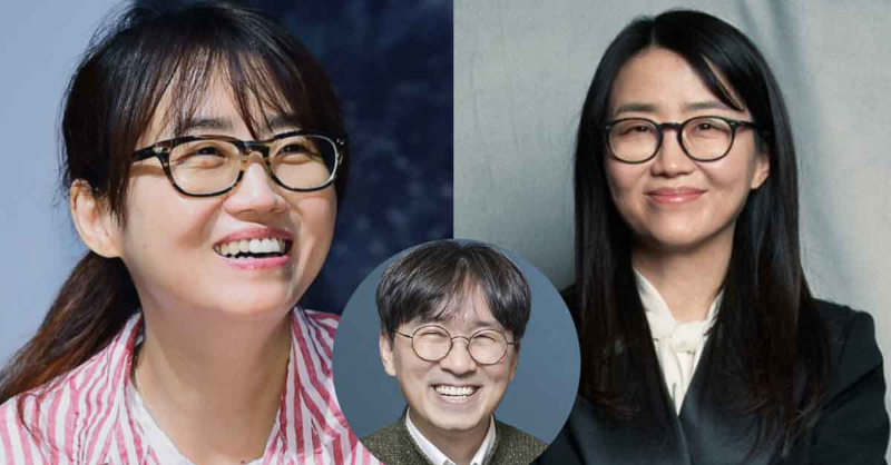 김은희 작가 장항준 감독