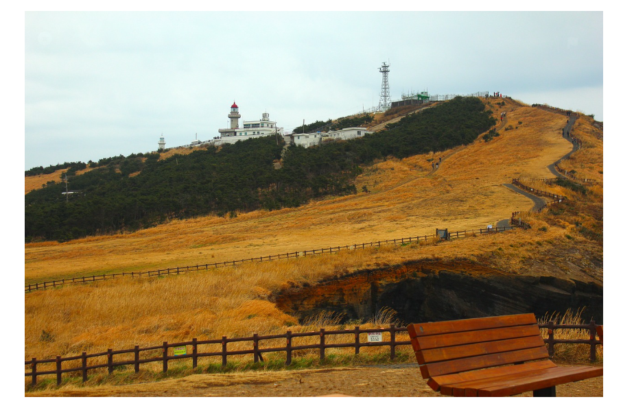 우도 쇠머리오름