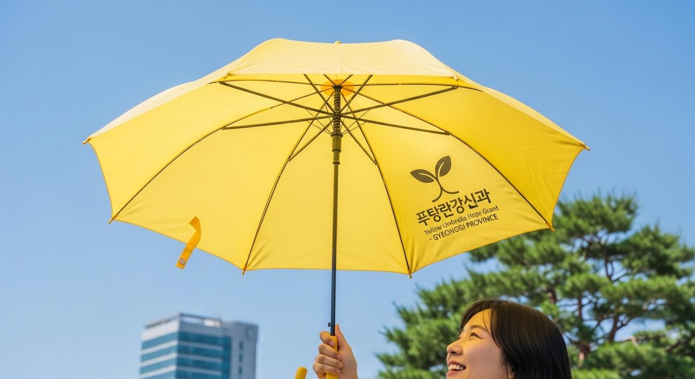 노란우산 희망장려금 경기도