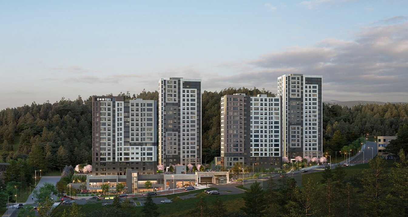 3.12 청약! 분당 금호어울림 그린파크 분양가, 평면도, 중도금대출