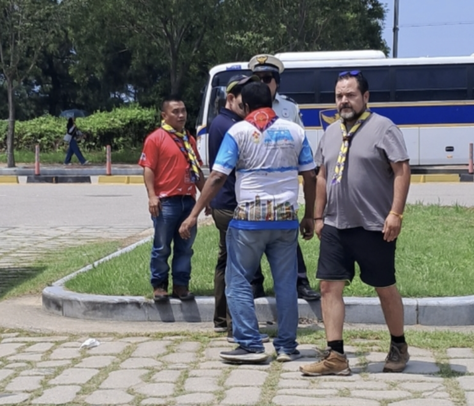 잼버리 k팝 콘서트