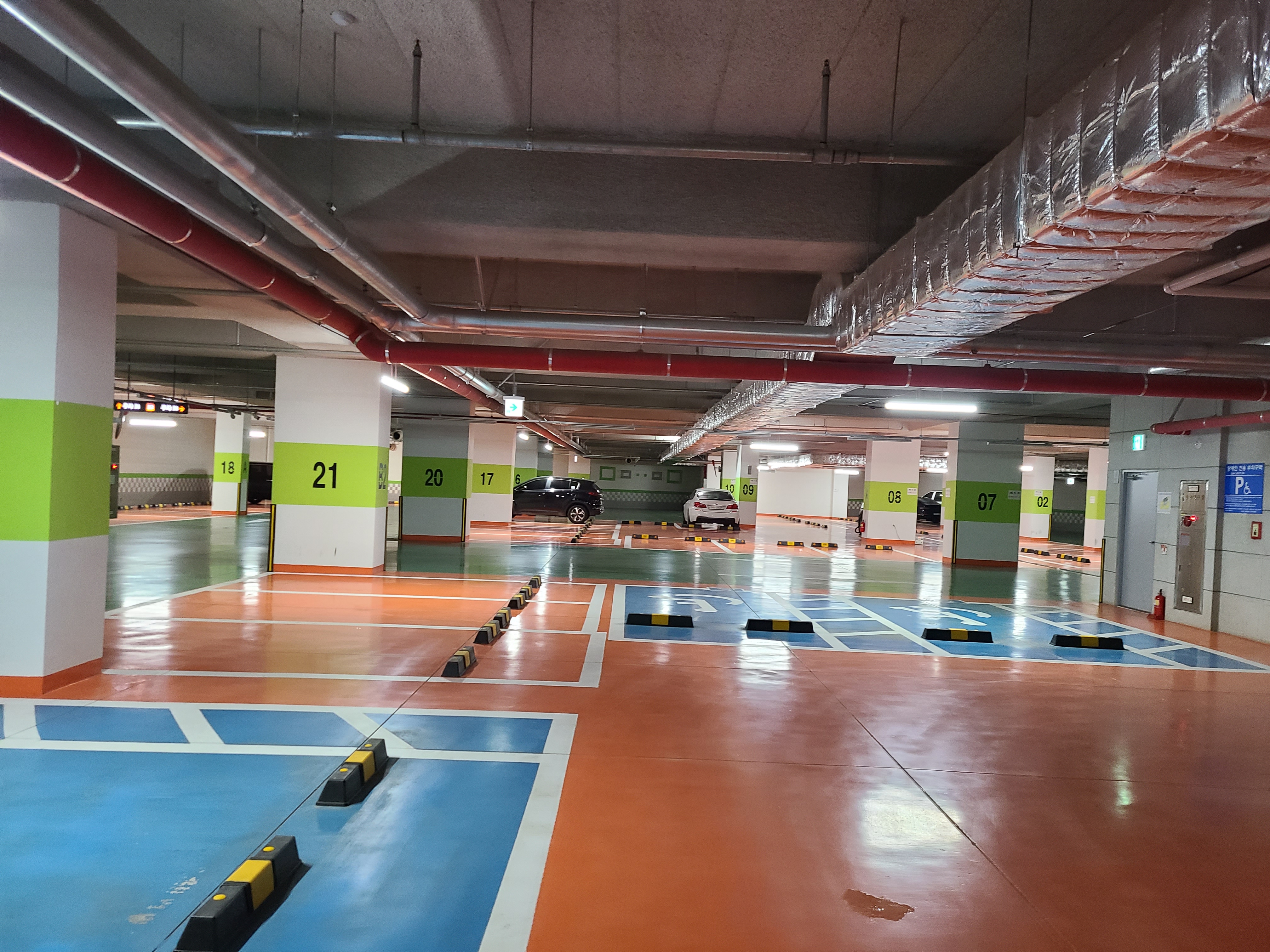 SH스퀘어2 지하2