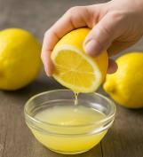 레몬즙 효능