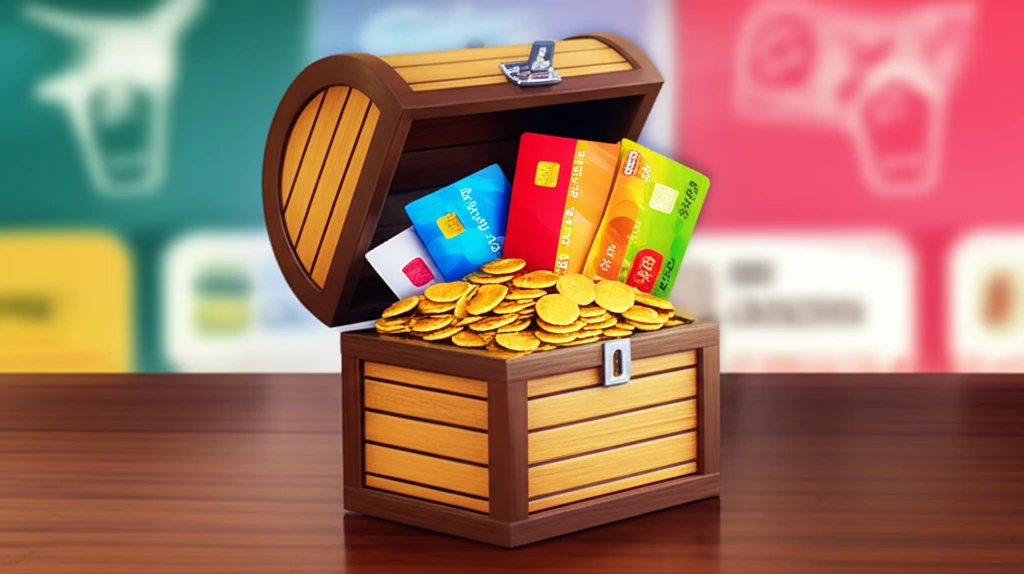 카드 포인트, 잠자는 돈 깨워 알뜰하..