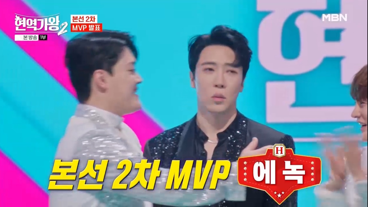 본선 2차 MVP 에녹