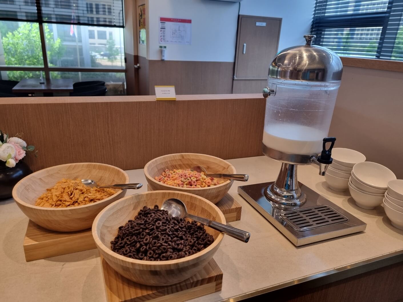 영종도 맛집 &amp;#39;파티앤가든&amp;#39; 가성비 브런치 뷔페 3+1 이벤트 중!!