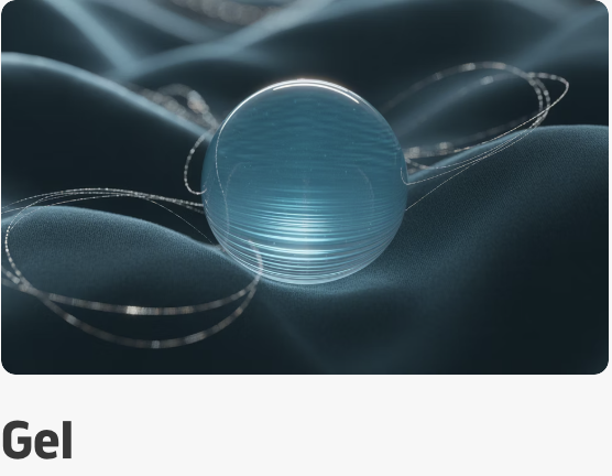 SGR의 의미, 똑똑한 젤리의 탄생