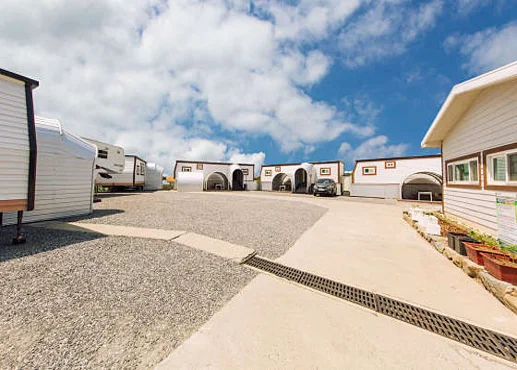 별장 캠핑카펜션