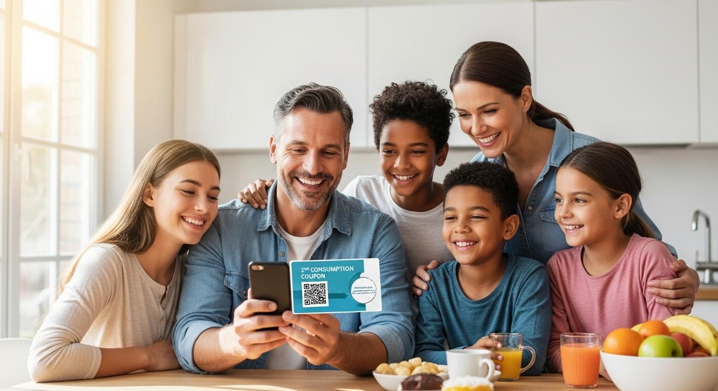 2차 소비쿠폰 5인가구