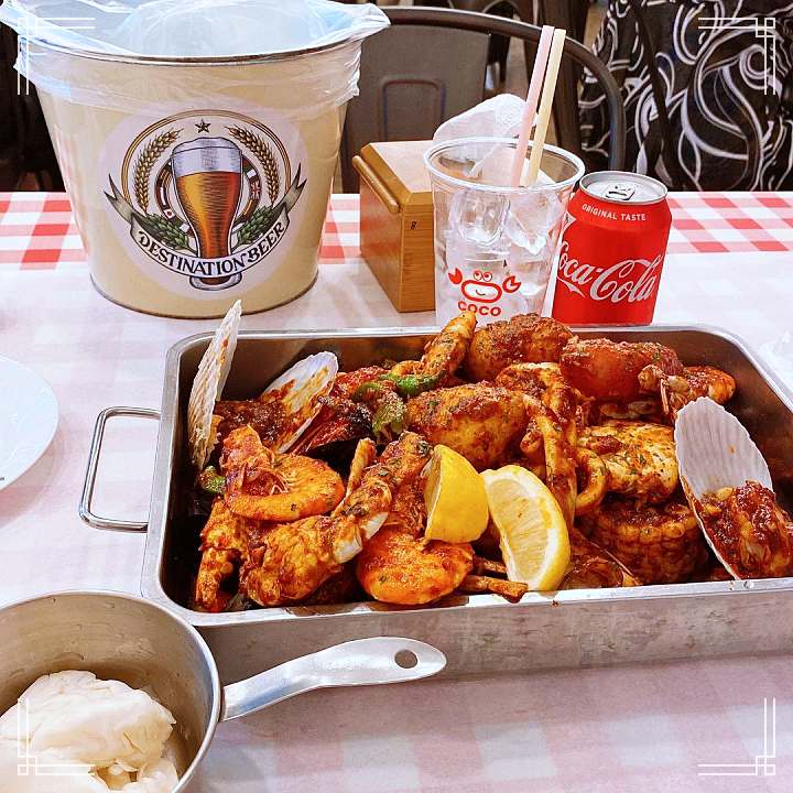 토요일은 밥이좋아 시흥 오이도 보일링 랍스터 맛집 가리비 오징어 꽃게 새우 미국식 해물찜 현지인 추천 토밥 좋아 방송정보