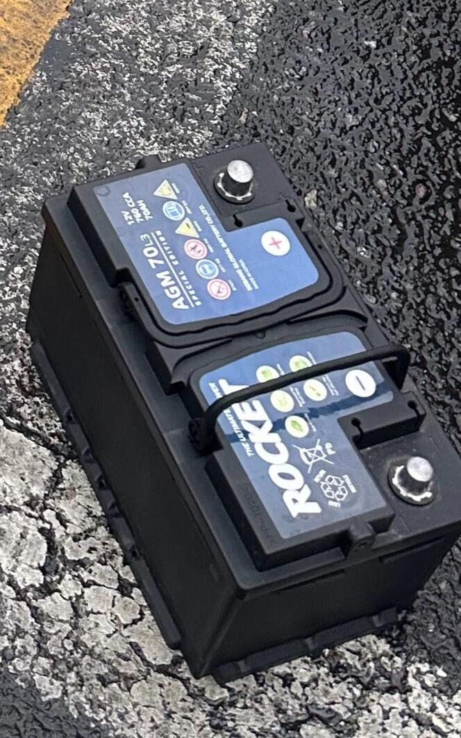 티볼리 시동안걸림 스타트모터