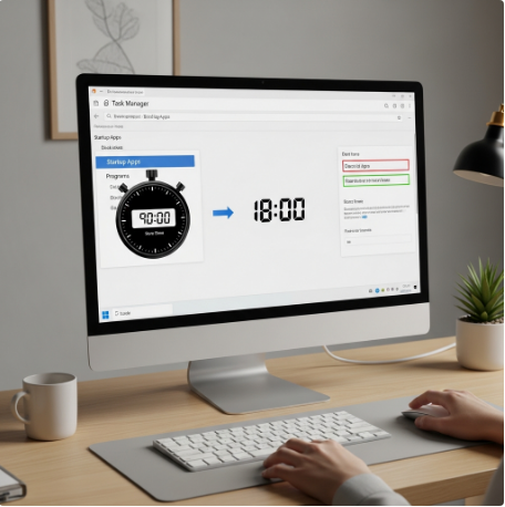 윈도우 11 설정 앱과 폴더 활용 팁