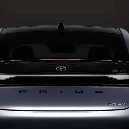 토요타 프리우스 5세대 하이브리드