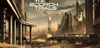 영화 "메이즈 러너 2" 포스터