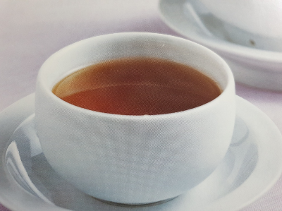 음청류의 종류 및 특성