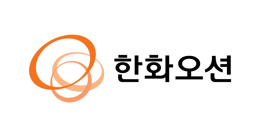 한화오션_로고