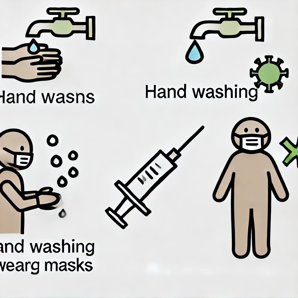신종플루 증상, 진단 그리고 치료: 요약