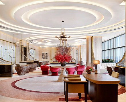 조선팰리스 콘스탄스 뷔페