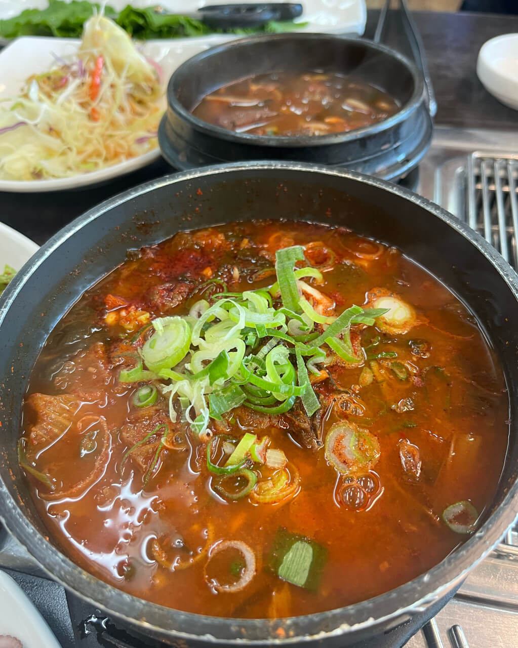 오늘N 2506회 착한 가격의 비밀 세종 금남면 6천원 한우국밥 맛집 명품한우타운