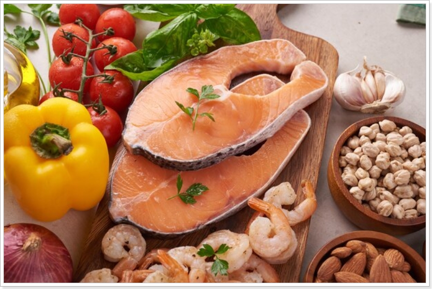 지중해식 식단의 역사와 효능 지중해식 식단 구성하는 방법