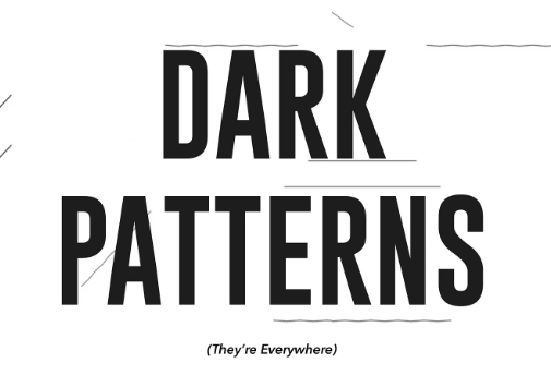 다크패턴의 이해와 대응