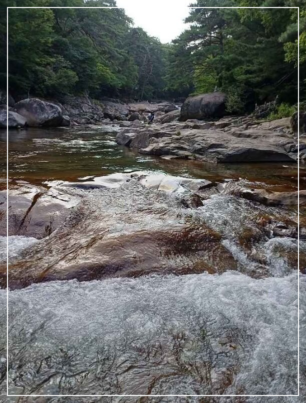 산청 가볼만한곳 베스트10 대원사 계곡