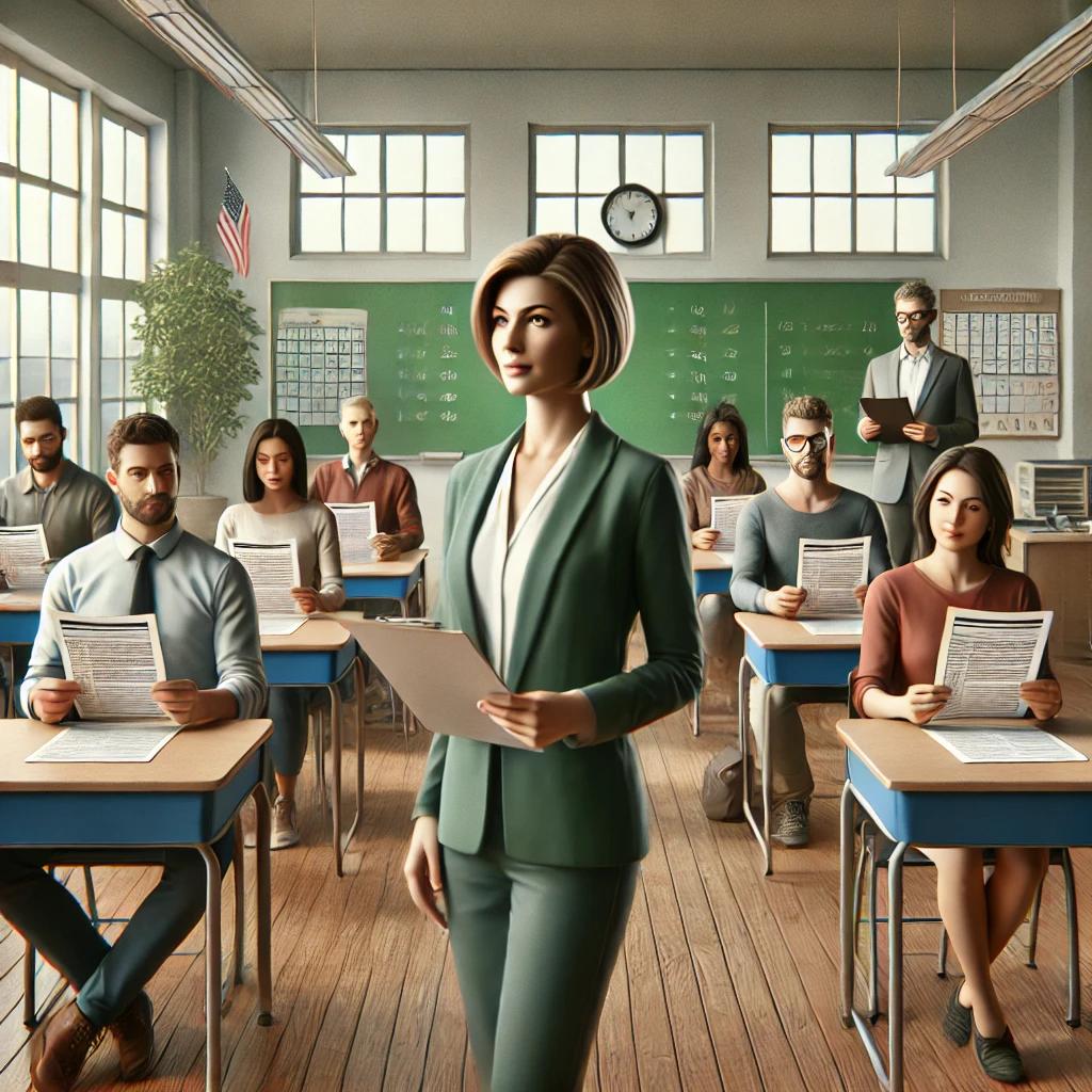 교사 다면평가 정량평가