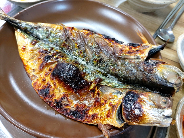 고갈비