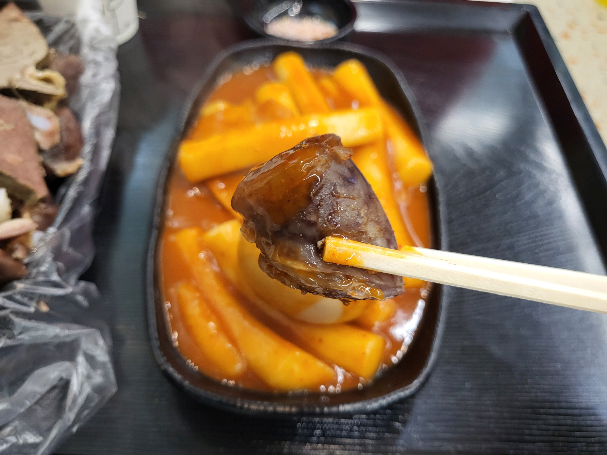 팔천순대 - 순대2