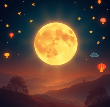 토스보름달이벤트그림