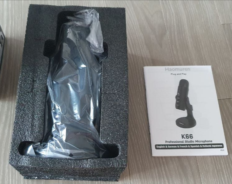 USB 콘덴서 마이크 가성비 인기템 제품 추천