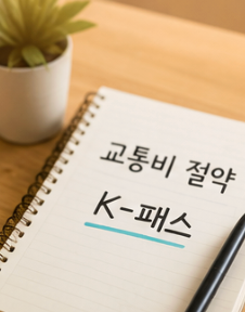 K패스 환급