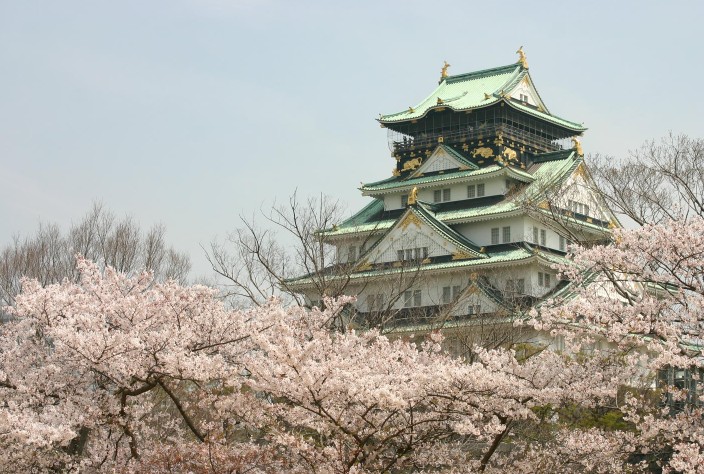 오사카성 주유패스 무료