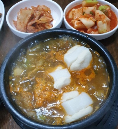 뚝섬-뚝도시장-국말이떡