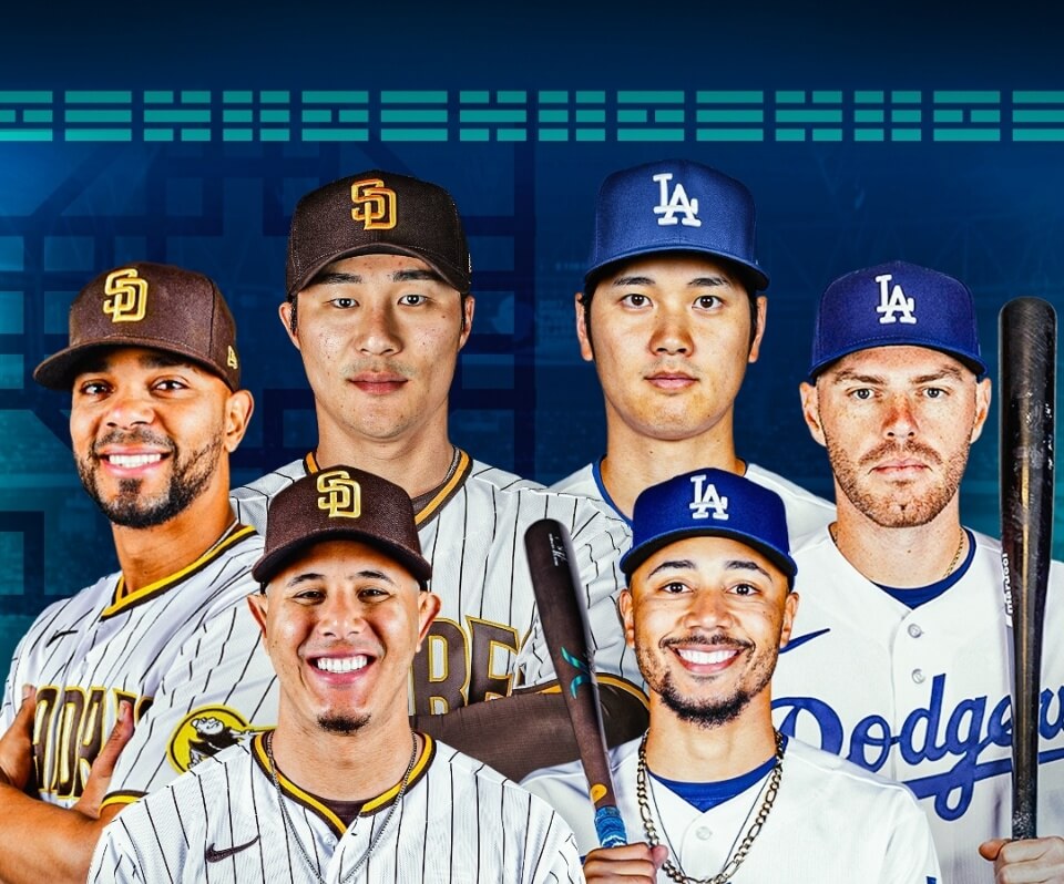 LA 다저스 샌디에이고 티켓 예매 방법(+ mlb 김하성 오타니 경기)