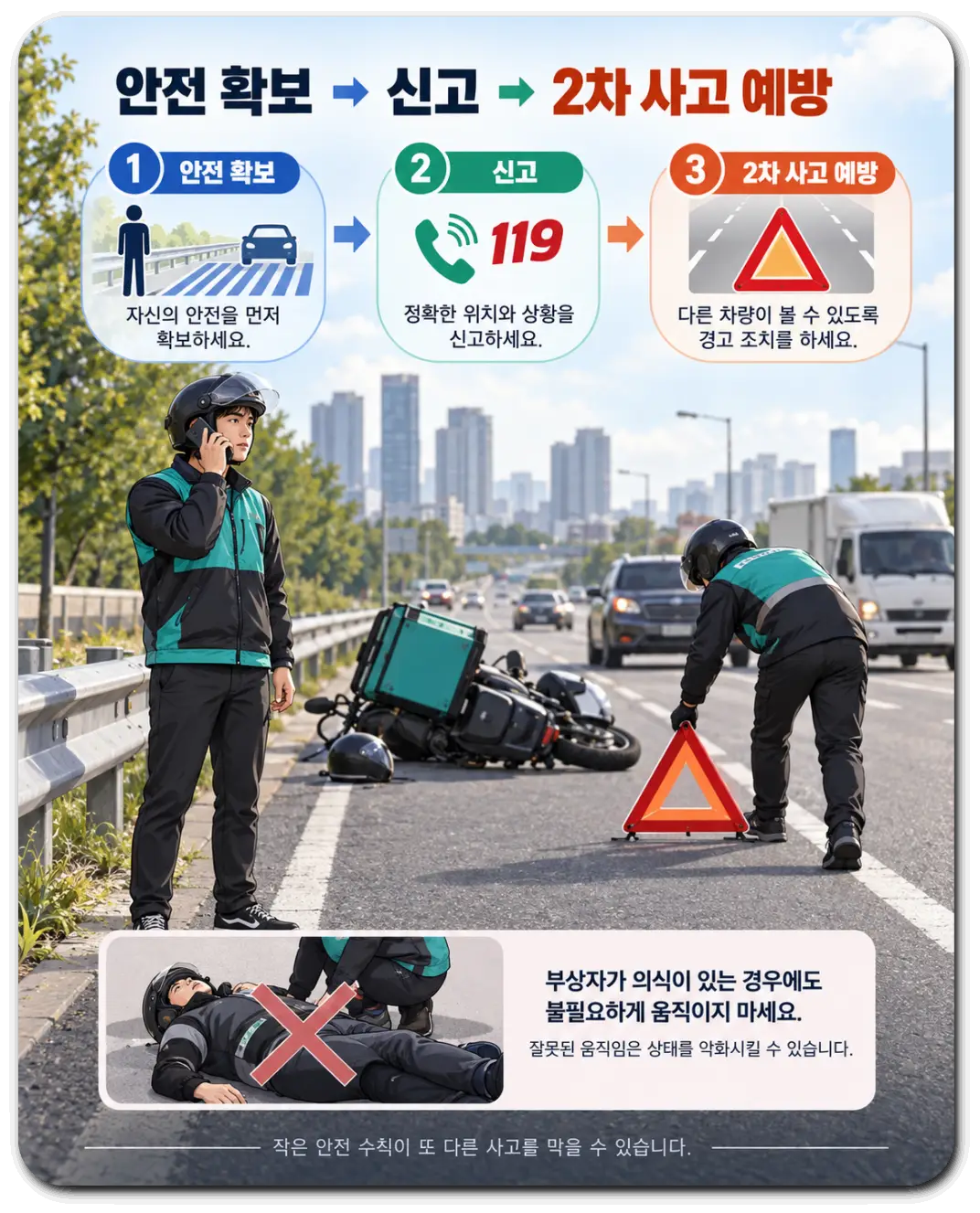 배달-라이더-안전교육-10분-정리