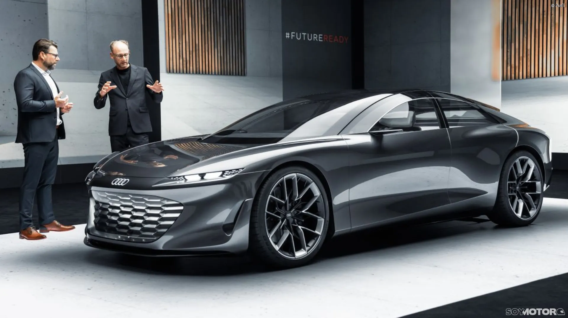 A8 E TRON